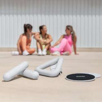 Fitfiu Ergonomic Triangular Kettlebell for Effective Workouts