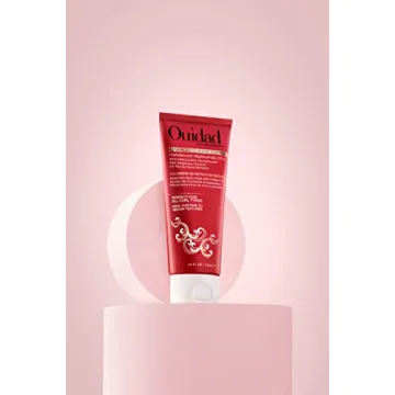 Ouidad Featherlight Touch-Up Curl Gel Cream for Curls