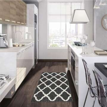 Durable SHACOS Door Mats for a Clean Home Entryway