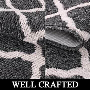 Durable SHACOS Door Mats for a Clean Home Entryway