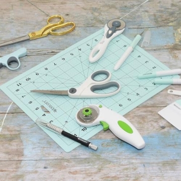 Westcott 5" Micro-Tip Scissors - Ideal for Crafts & Sewing