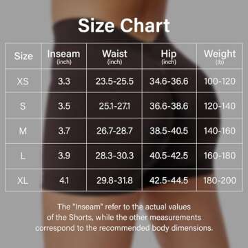 YEOREO Workout Scrunch Shorts Women V Back Gym Butt Lifting Liz High Waisted Seamless Shorts Chocolate M