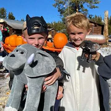 Randimals Elarilla Fun Hybrid Toy for Kids