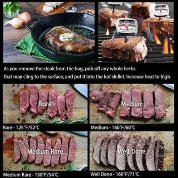 Sous Vide Container with Lid 11L for All Immersion Cookers