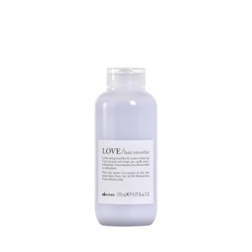 Davines LOVE Hair Smoother - Frizz Control for All Hair Types
