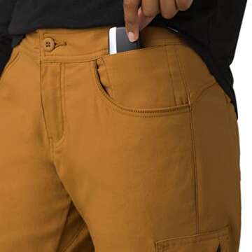 prAna Halle Joggers II Earthbound 14