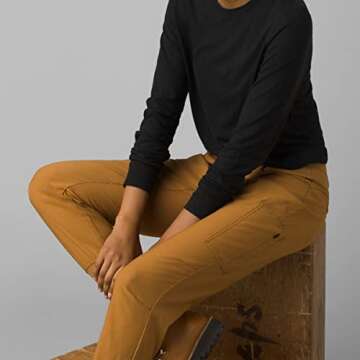 prAna Halle Joggers II Earthbound 14