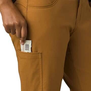 prAna Halle Joggers II Earthbound 14