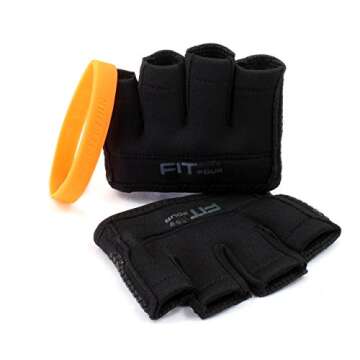Fit Four Neo Grip Glove for Fitness and Yoga Training