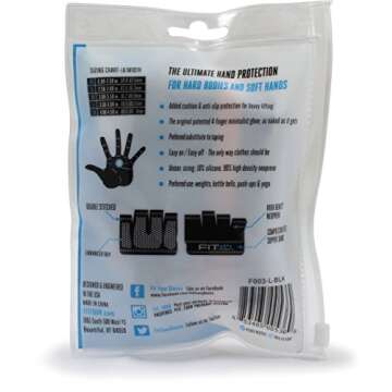 Fit Four Neo Grip Glove for Fitness and Yoga Training