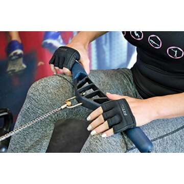 Fit Four Neo Grip Glove for Fitness and Yoga Training