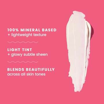 Hawaiian Tropic Mineral Skin Nourishing Milk Sunscreen for Face SPF30, 1.7oz|Sun Milk, Zinc Oxide Sunscreen, Mineral Sunscreen Face, Oxybenzone Free Sunscreen, Travel Size Sunscreen, 1.7oz (Pack of 2)