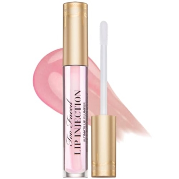 Too Faced Lip Injection Plumping Lip Gloss for Fuller Lips