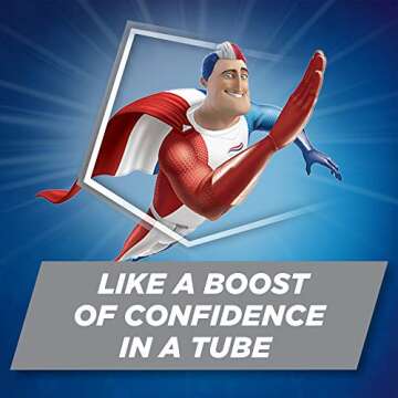 Aquafresh Extreme Clean Whitening Action Fluoride Toothpaste for Cavity Protection, 5.6 ounce Twinpack (Two 5.6oz tubes)