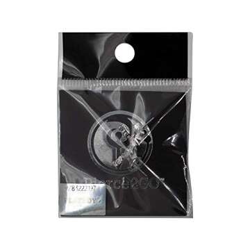 Playboy 316L 20G Surgical Steel Bunny Earring Studs