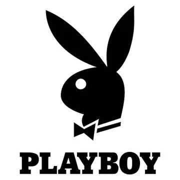Playboy 316L 20G Surgical Steel Bunny Earring Studs