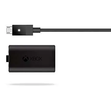 Microsoft Xbox One Play and Charge Kit for Endless Gaming