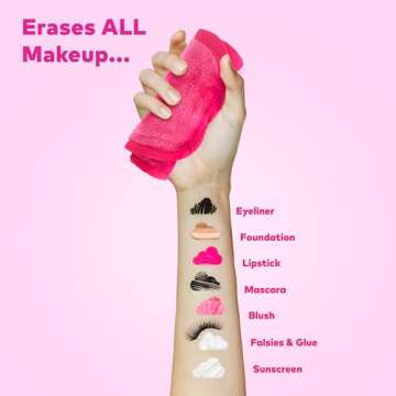 Original MakeUp Eraser Mini PRO: Remove Makeup with Water