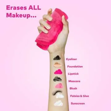 Original MakeUp Eraser Mini PRO: Remove Makeup with Water