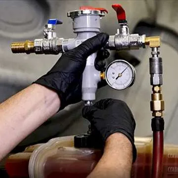 Arctic Fox T-1000 Heavy Duty Coolant Pressure Tester