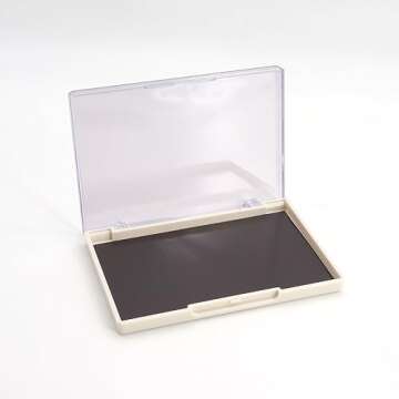 Compact Magnetic Makeup Palette for Custom Beauty