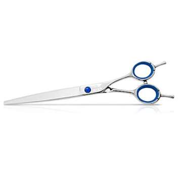 Show Gear Supreme Series 8 inch Straight Grooming Scissors/Shears
