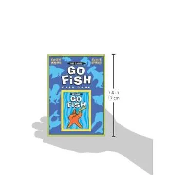 Fun Go Fish Card Game for All Ages - Matching Game