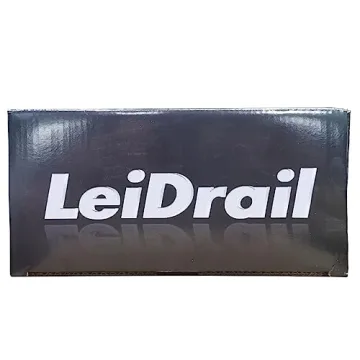 LeiDrail Solar Lanterns for Beautiful Garden Illumination