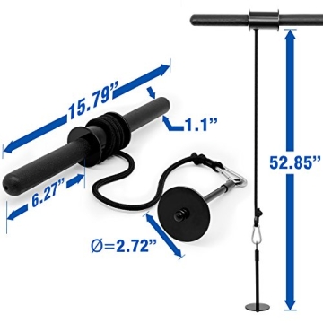 Wrist and Forearm Blaster for Strength Training