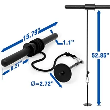 Wrist and Forearm Blaster for Strength Training