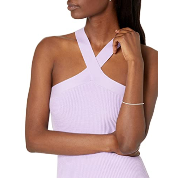 Chic Plus Size Halter Mini Dress Ideal for Every Event