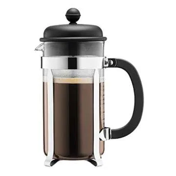 Bodum 34oz Spare Carafe for French Press, High-Heat Borosilicate Glass