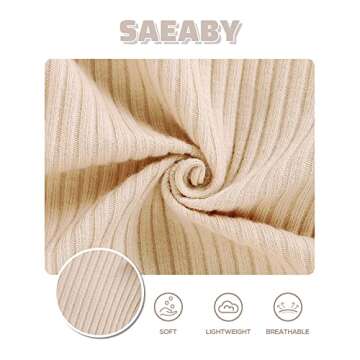 Infant Baby Girl Clothes Newborn Girl Outfit Long Sleeve Romper Pants Set Cute Baby Clothes for Girls Fall/Winter