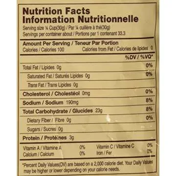 Pancake Mix, Korean Style (2.2 Lb) By Beksul (1)