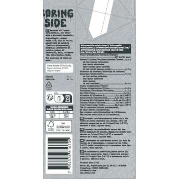 Oatly Barista Oat Milk, 32 Fl Oz