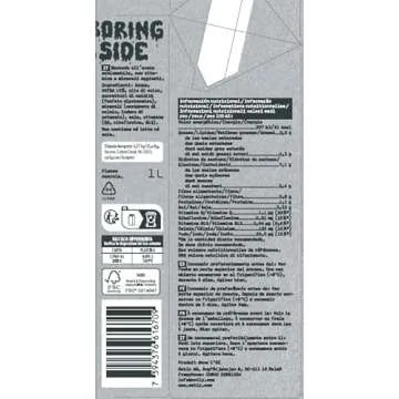 Oatly Barista Oat Milk, 32 Fl Oz