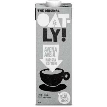 Oatly Barista Oat Milk, 32 Fl Oz