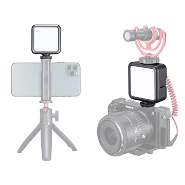 Adjustable Brightness Video Conference Lighting Kit