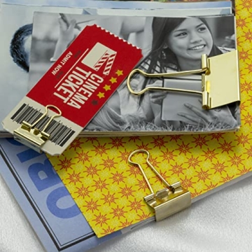 Officemate OIC Assorted Binder Clips for All Uses