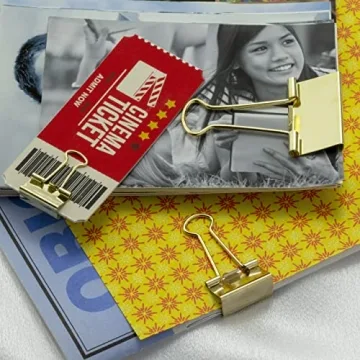 Officemate OIC Assorted Binder Clips for All Uses