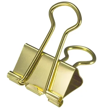 Officemate OIC Assorted Binder Clips for All Uses