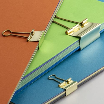 Officemate OIC Assorted Binder Clips for All Uses