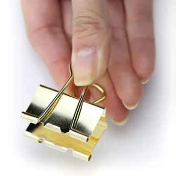 Officemate OIC Assorted Binder Clips for All Uses