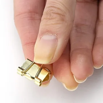 Officemate OIC Assorted Binder Clips for All Uses