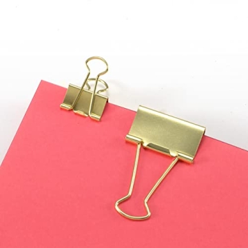 Officemate OIC Assorted Binder Clips for All Uses