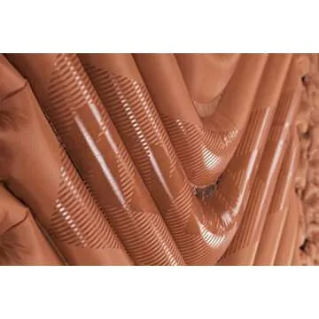 Klymit Inflatable V Hammock Pad - Lightweight & Comfortable