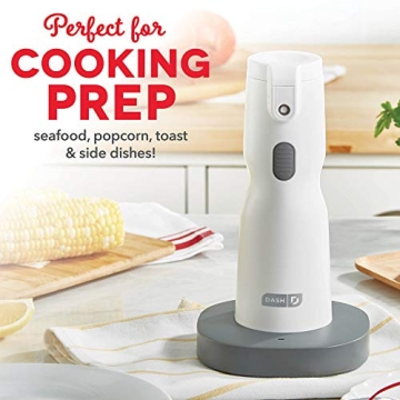 Dash Cordless Electric Butter Sprayer for Easy Cooking