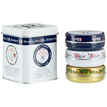 Rosebud Three Lavish Layers Ounce Skincare Treatment