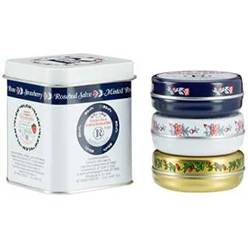 Rosebud Three Lavish Layers Ounce Skincare Treatment