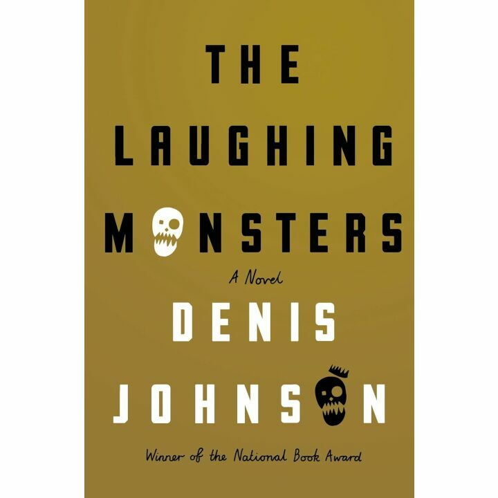The Laughing Monsters: A Thrilling Adventure Novel